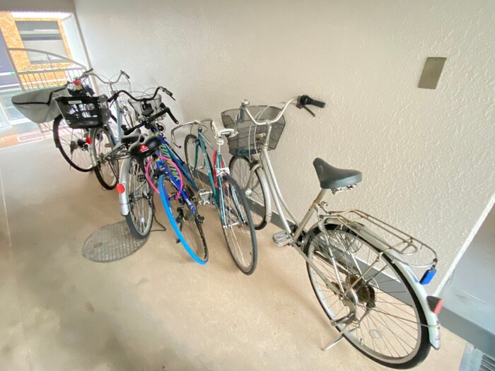 メゾン･ド･ペルシュの物件外観写真