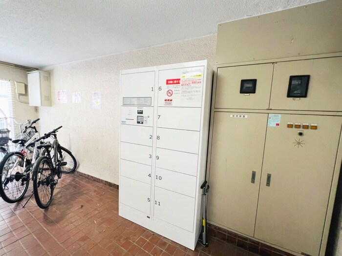 メゾン･ド･ペルシュの物件外観写真