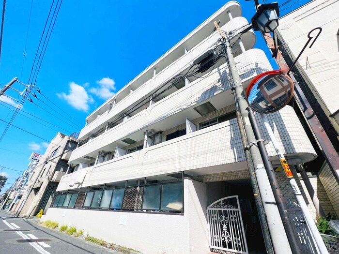 メゾン･ド･ペルシュの物件外観写真