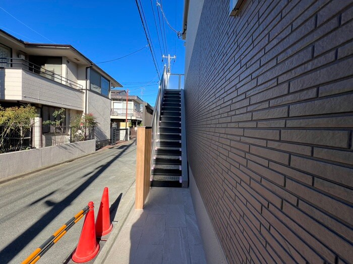 ウイングの物件外観写真