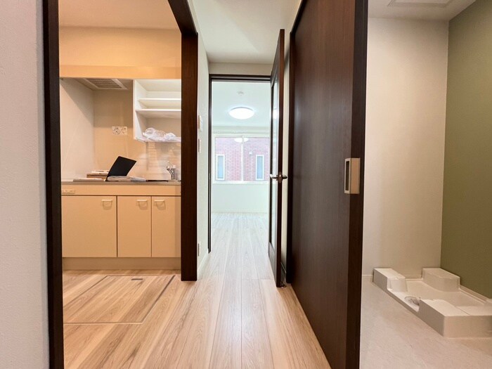 ウイングの物件内観写真