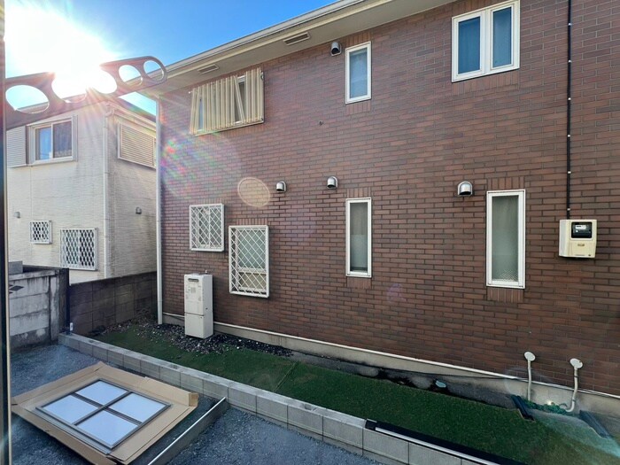 ウイングの物件内観写真