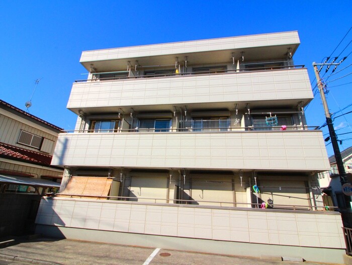 アリストの物件外観写真