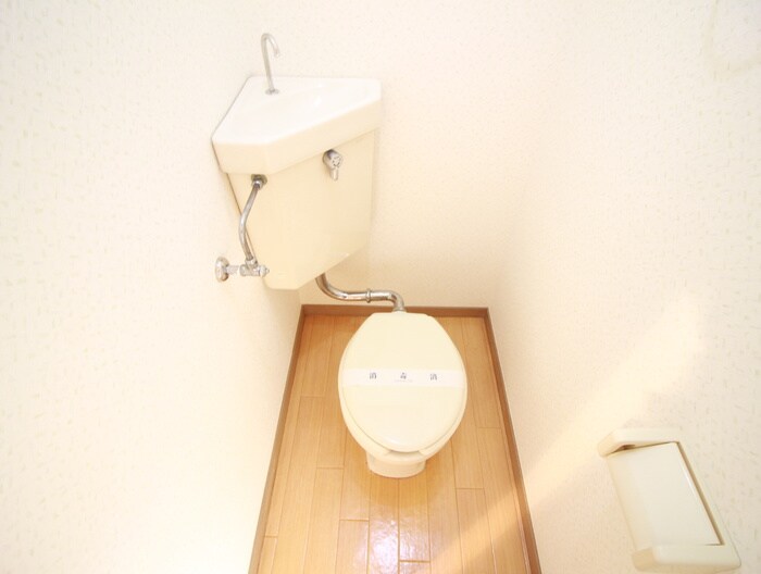 アリストの物件内観写真