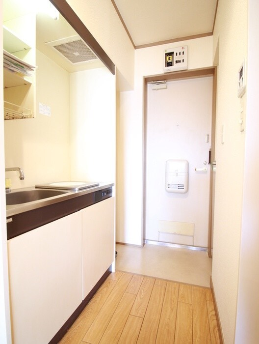 アリストの物件内観写真