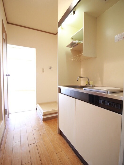 アリストの物件内観写真