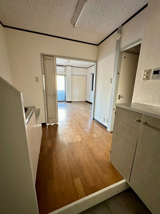 ファミ－ル鈴木の物件内観写真