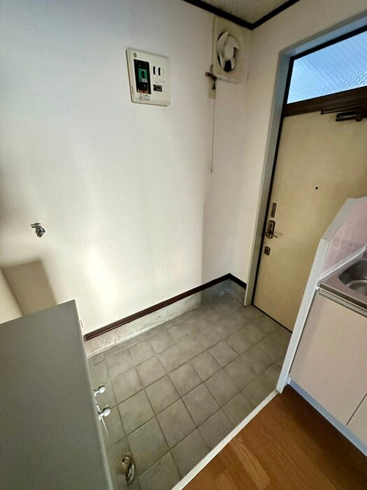 ファミ－ル鈴木の物件内観写真