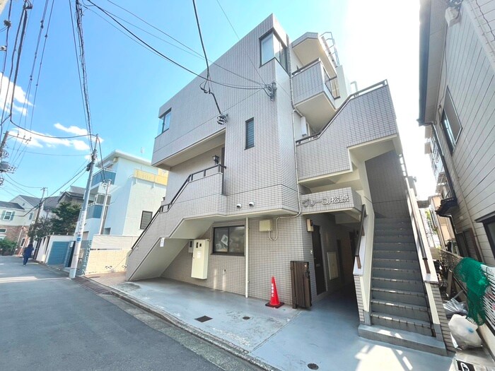 グレ－ス松原の物件外観写真