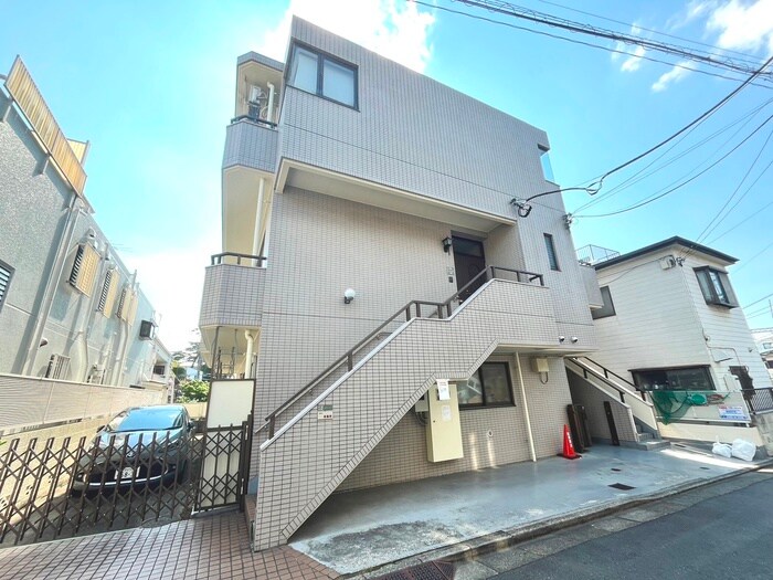 グレ－ス松原の物件外観写真