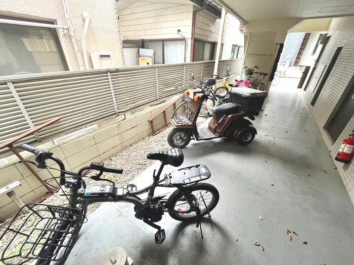 グレ－ス松原の物件外観写真