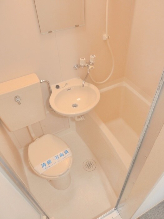 グレ－ス松原の物件内観写真