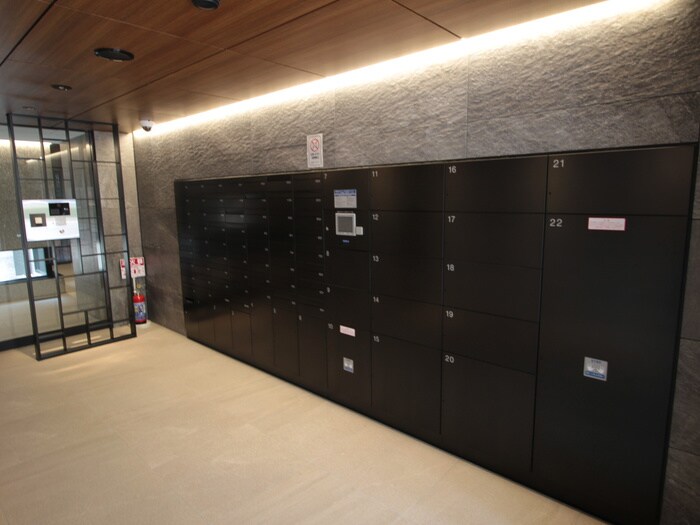 アーバンコア月島の物件外観写真