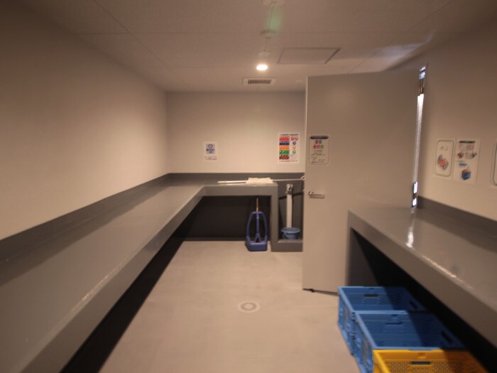 アーバンコア月島の物件外観写真