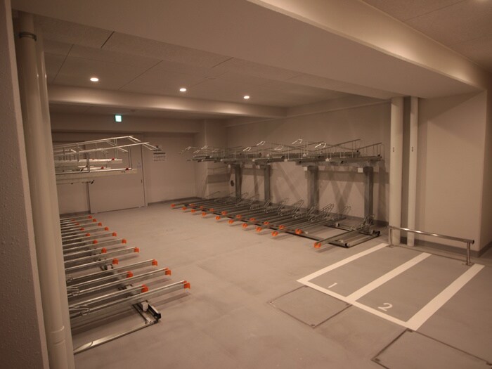 アーバンコア月島の物件外観写真