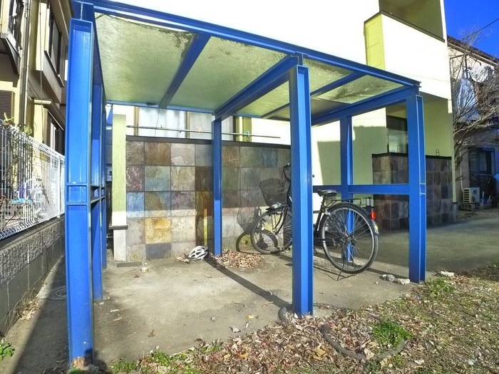 ローズガーデン矢切の物件外観写真