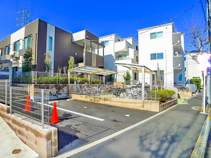 フェリ－チェ北葛西の物件外観写真