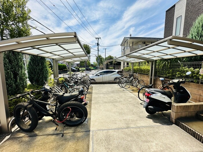 フェリ－チェ北葛西の物件外観写真