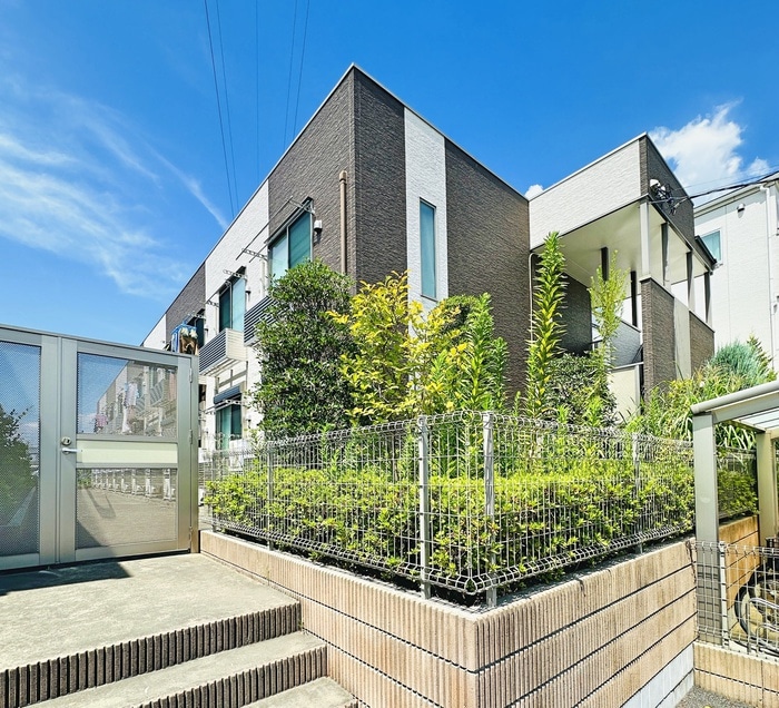 フェリ－チェ北葛西の物件外観写真