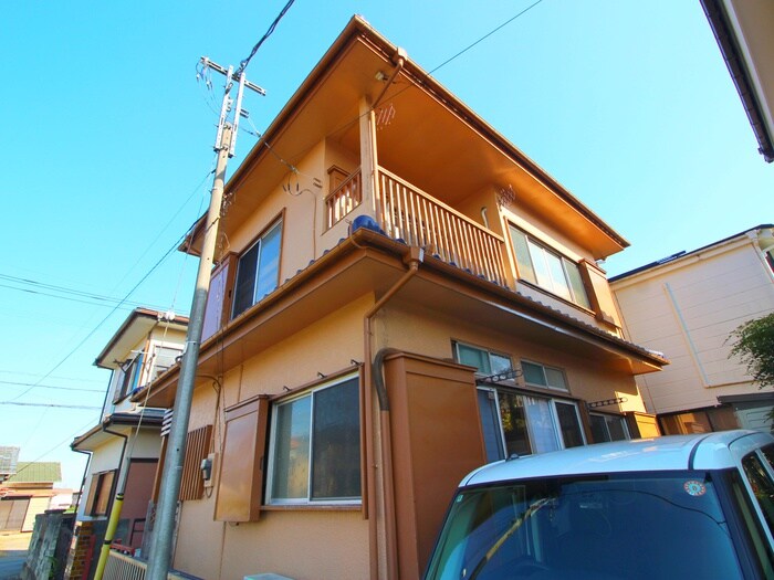 下安松伊藤貸家の物件外観写真