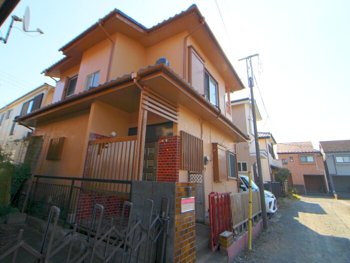 下安松伊藤貸家の物件外観写真