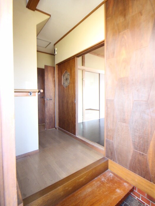 下安松伊藤貸家の物件内観写真