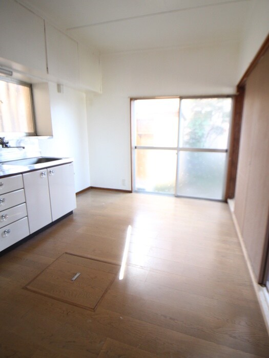 下安松伊藤貸家の物件内観写真