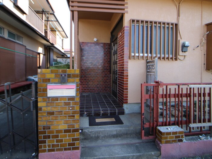 下安松伊藤貸家の物件外観写真