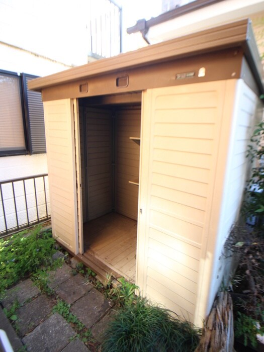 下安松伊藤貸家の物件外観写真