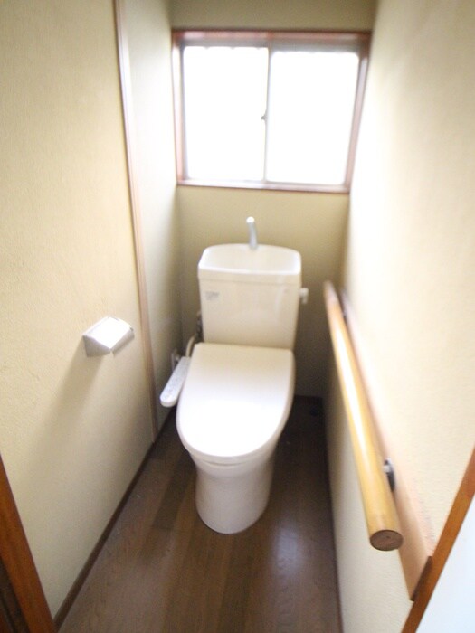 下安松伊藤貸家の物件内観写真