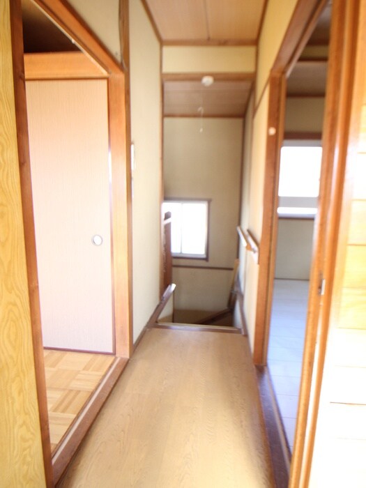 下安松伊藤貸家の物件内観写真