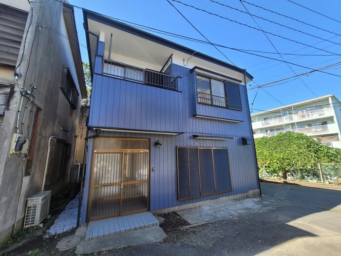 CROSS HOUSE　清瀬中里の物件外観写真