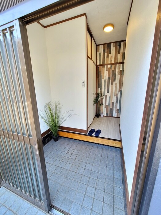 CROSS HOUSE　清瀬中里の物件内観写真