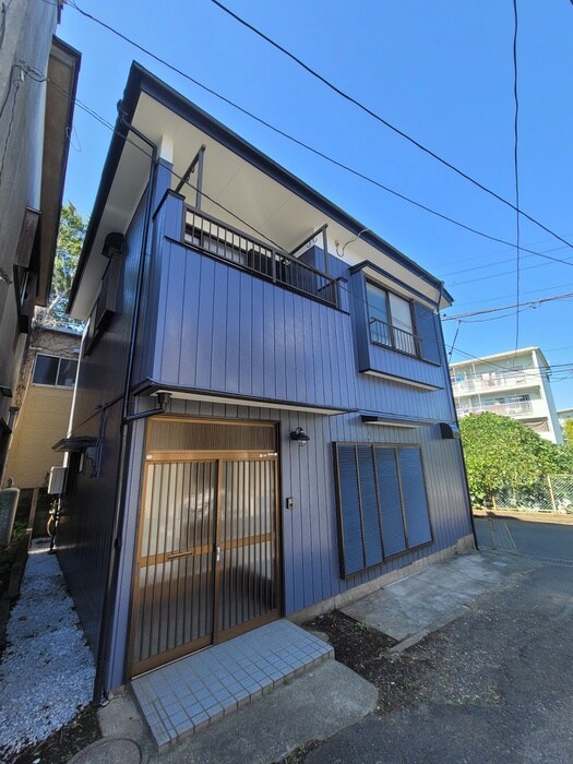 CROSS HOUSE　清瀬中里の物件外観写真