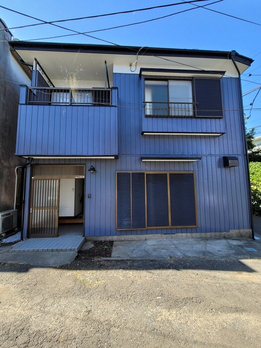 CROSS HOUSE　清瀬中里の物件外観写真