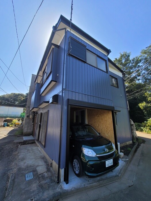 CROSS HOUSE　清瀬中里の物件外観写真