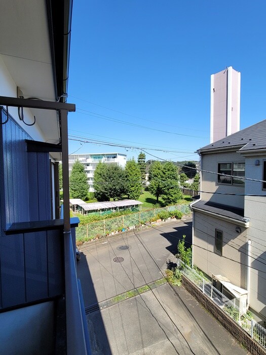 CROSS HOUSE　清瀬中里の物件内観写真