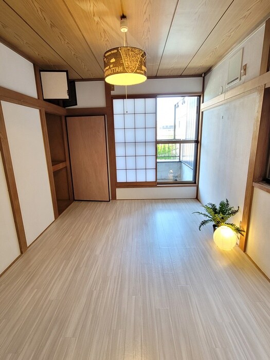 CROSS HOUSE　清瀬中里の物件内観写真