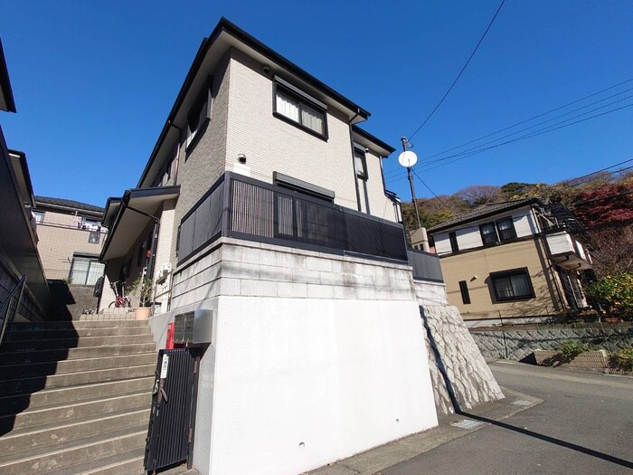 東御門第７コ－ポの物件外観写真