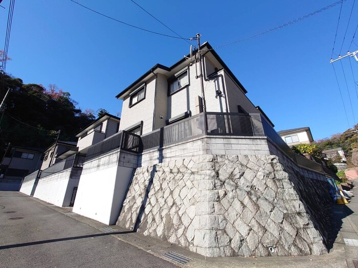 東御門第７コ－ポの物件外観写真