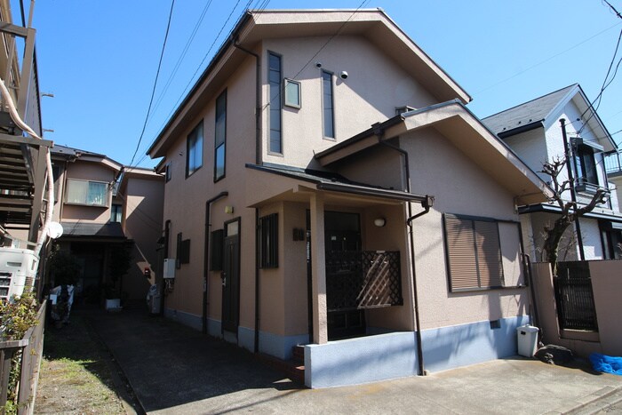 森田アパ－トの物件外観写真