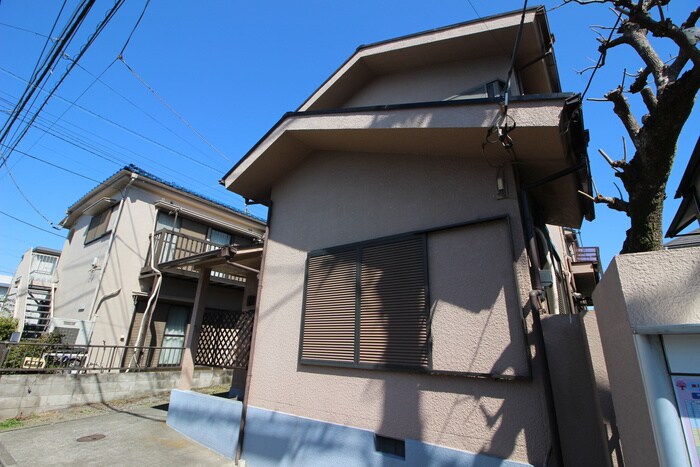 森田アパ－トの物件外観写真