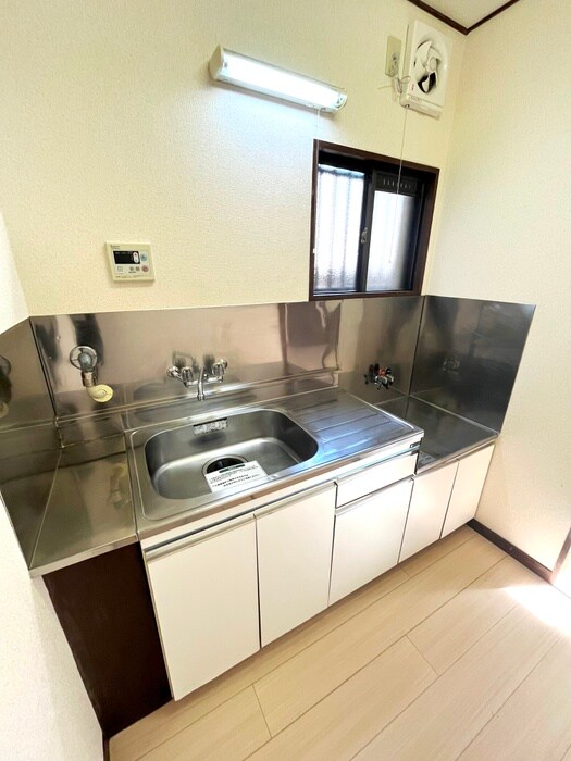 森田アパ－トの物件内観写真