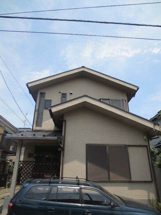 森田アパ－トの物件外観写真