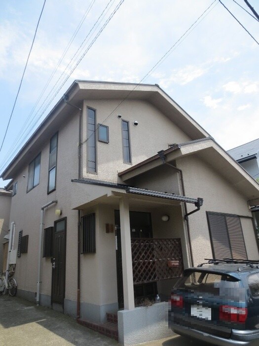 森田アパ－トの物件外観写真