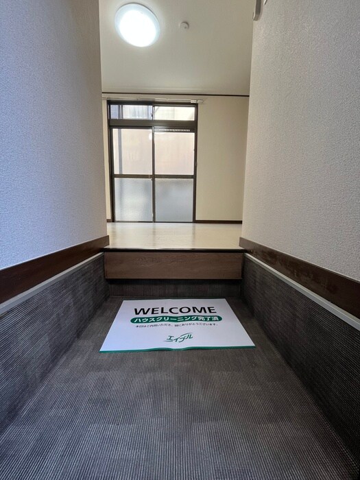 森田アパ－トの物件内観写真