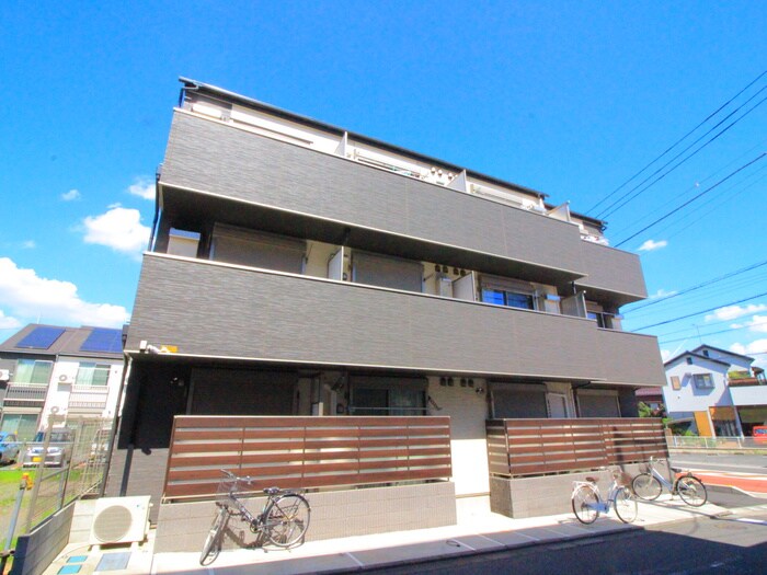 BestStageLuminous鶴瀬の物件外観写真