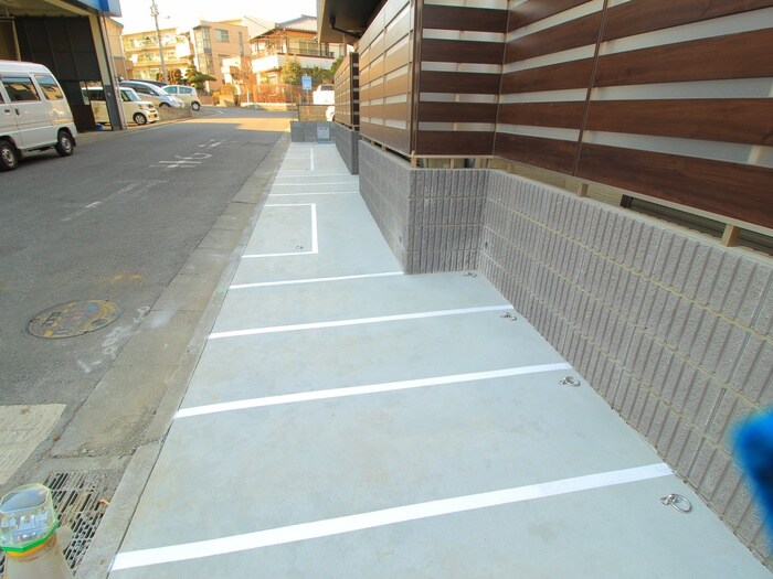 BestStageLuminous鶴瀬の物件外観写真