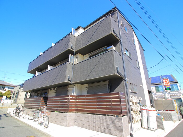 BestStageLuminous鶴瀬の物件外観写真