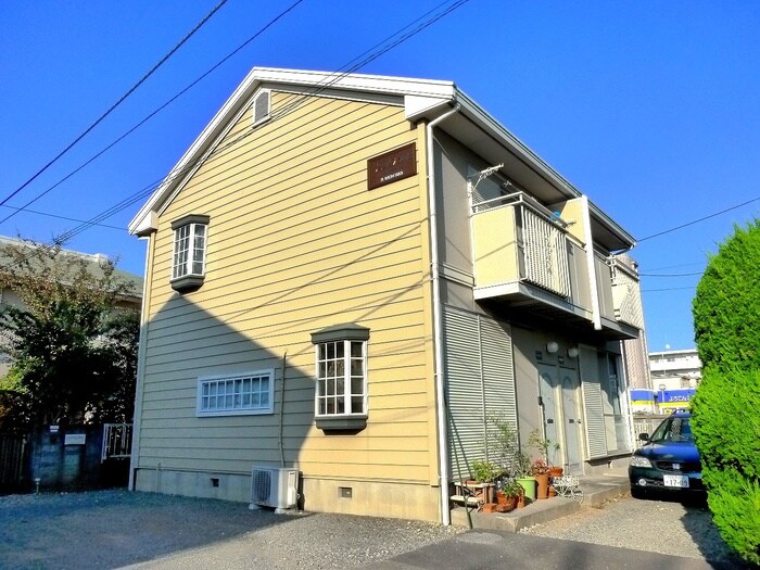 メゾン堀之内Bの物件外観写真